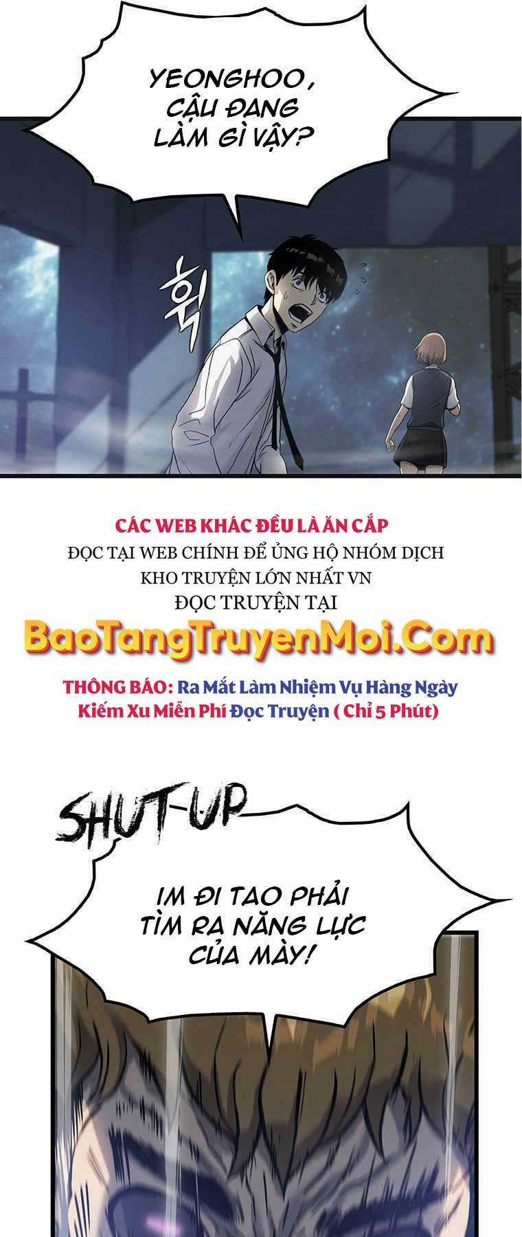 Hậu Duệ Của Hổ Chapter 3 trang 10