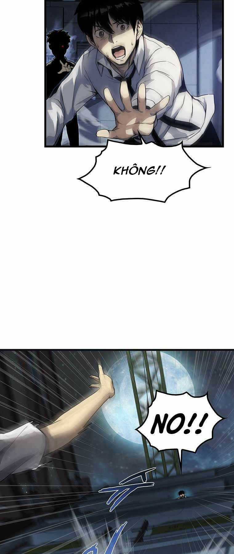 Hậu Duệ Của Hổ Chapter 3 trang 15