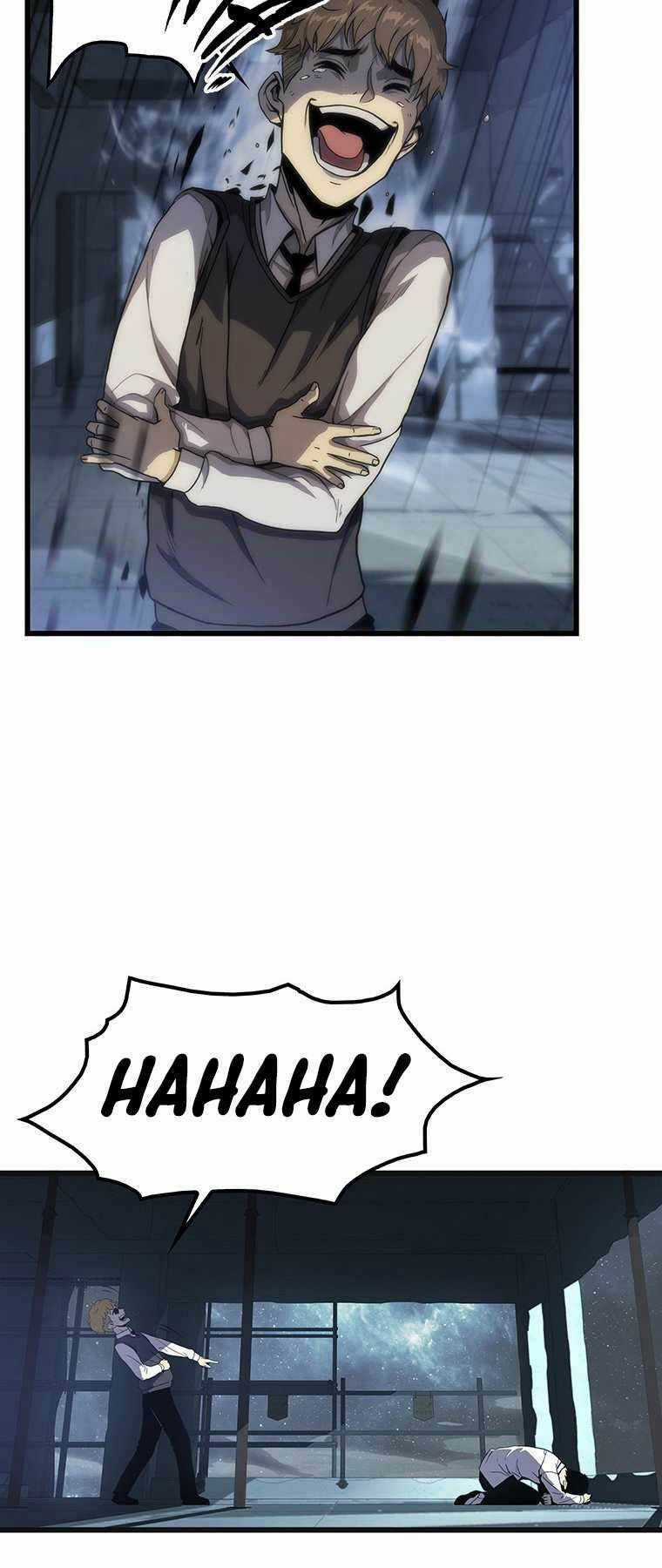 Hậu Duệ Của Hổ Chapter 3 trang 18