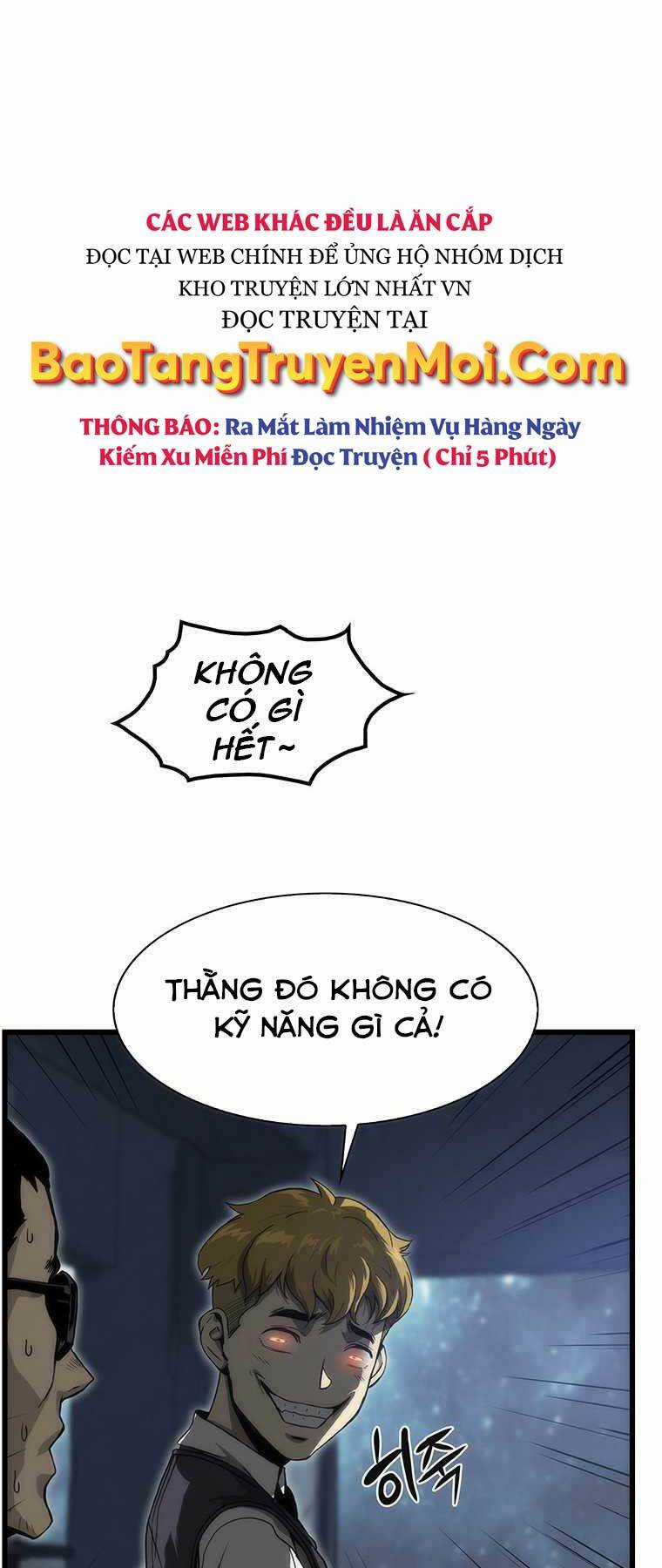 Hậu Duệ Của Hổ Chapter 3 trang 19