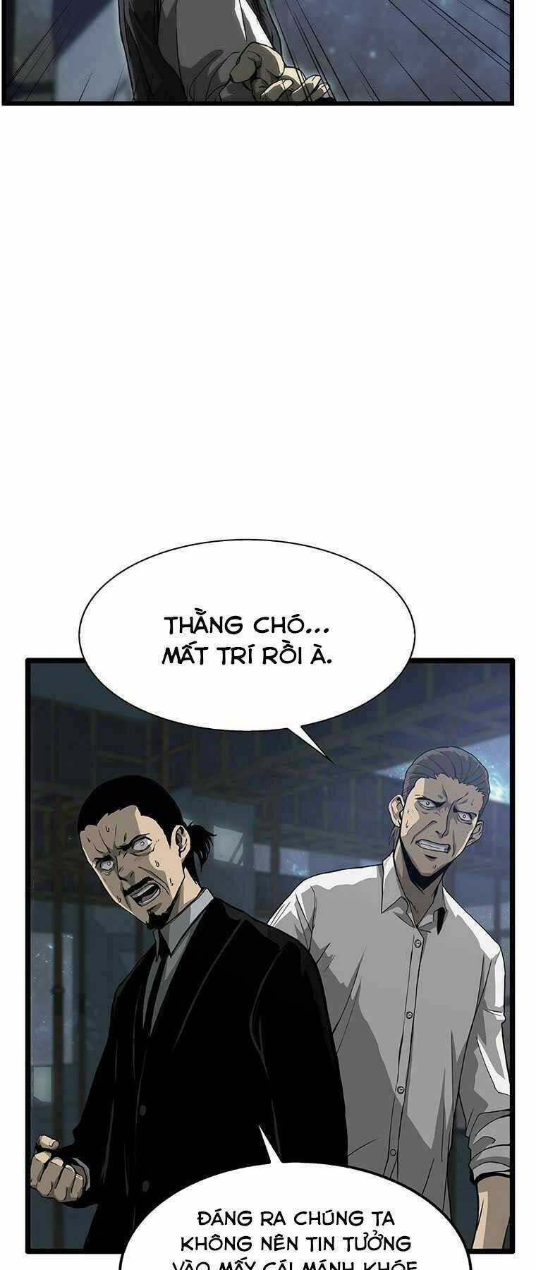 Hậu Duệ Của Hổ Chapter 3 trang 20