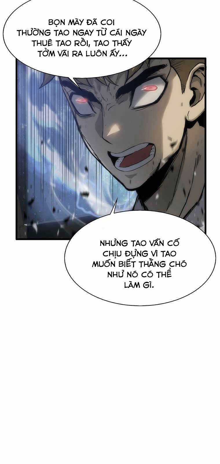 Hậu Duệ Của Hổ Chapter 3 trang 22