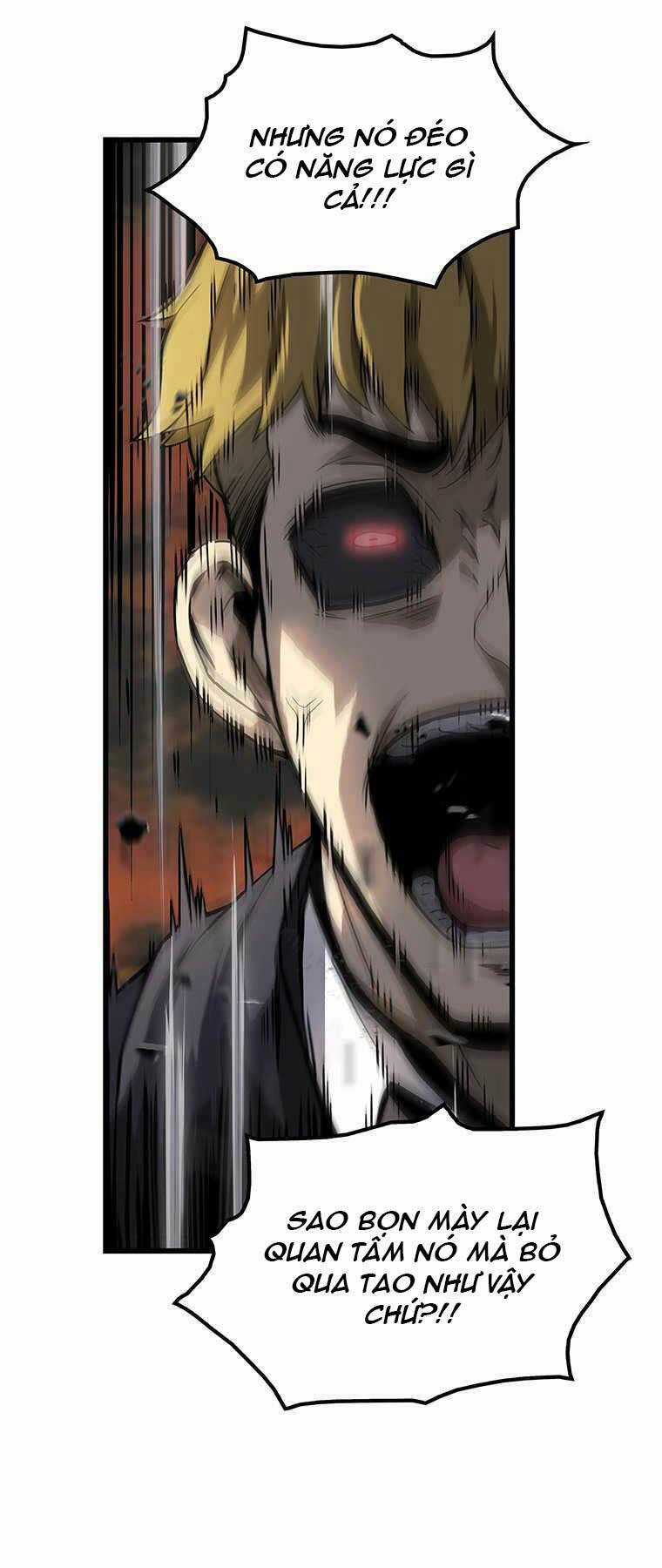 Hậu Duệ Của Hổ Chapter 3 trang 23