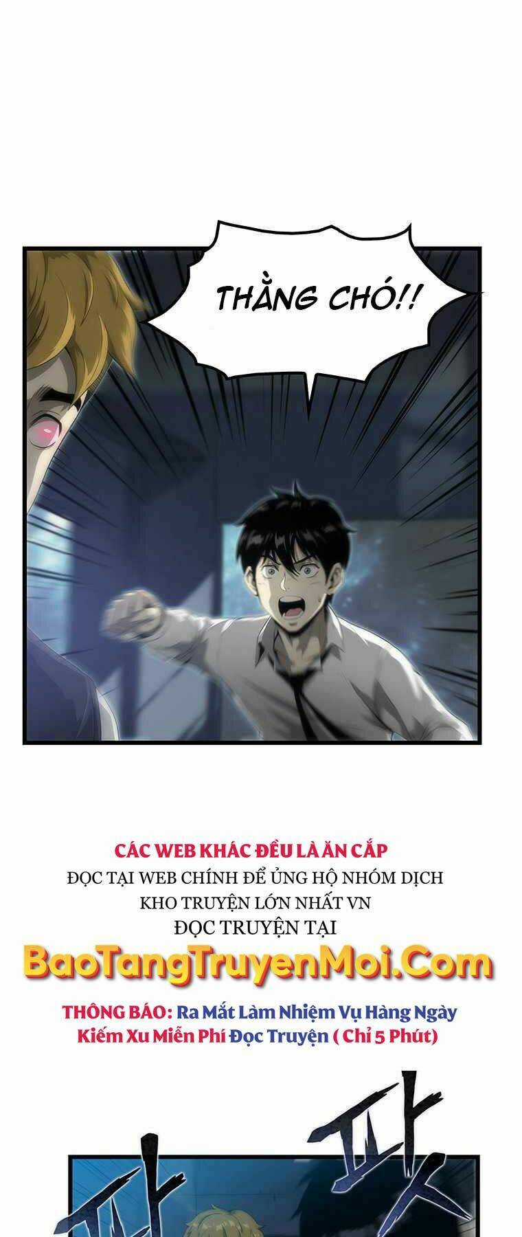 Hậu Duệ Của Hổ Chapter 3 trang 24