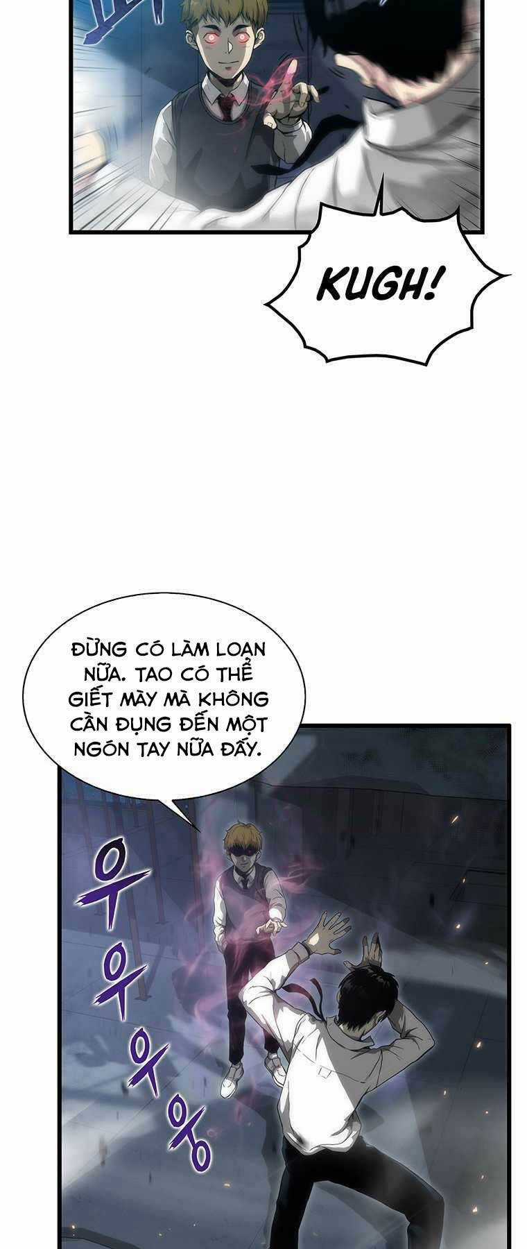 Hậu Duệ Của Hổ Chapter 3 trang 25