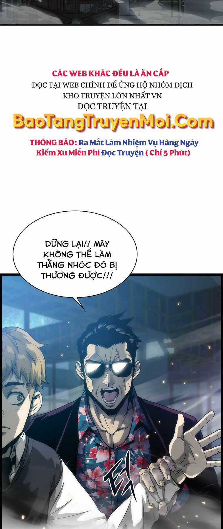 Hậu Duệ Của Hổ Chapter 3 trang 27