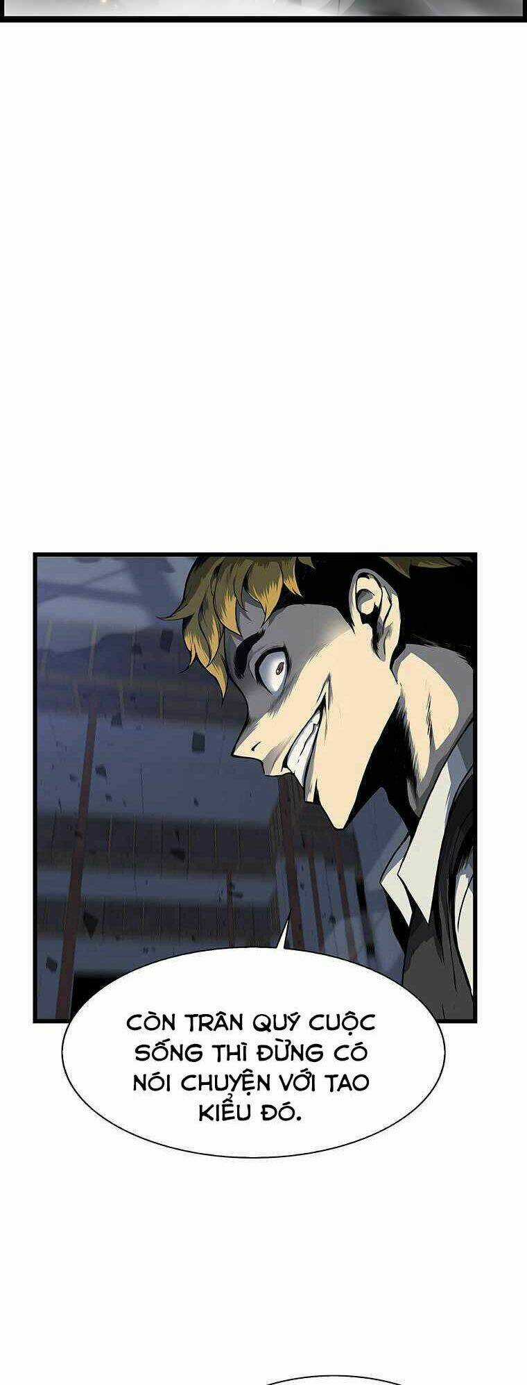 Hậu Duệ Của Hổ Chapter 3 trang 28