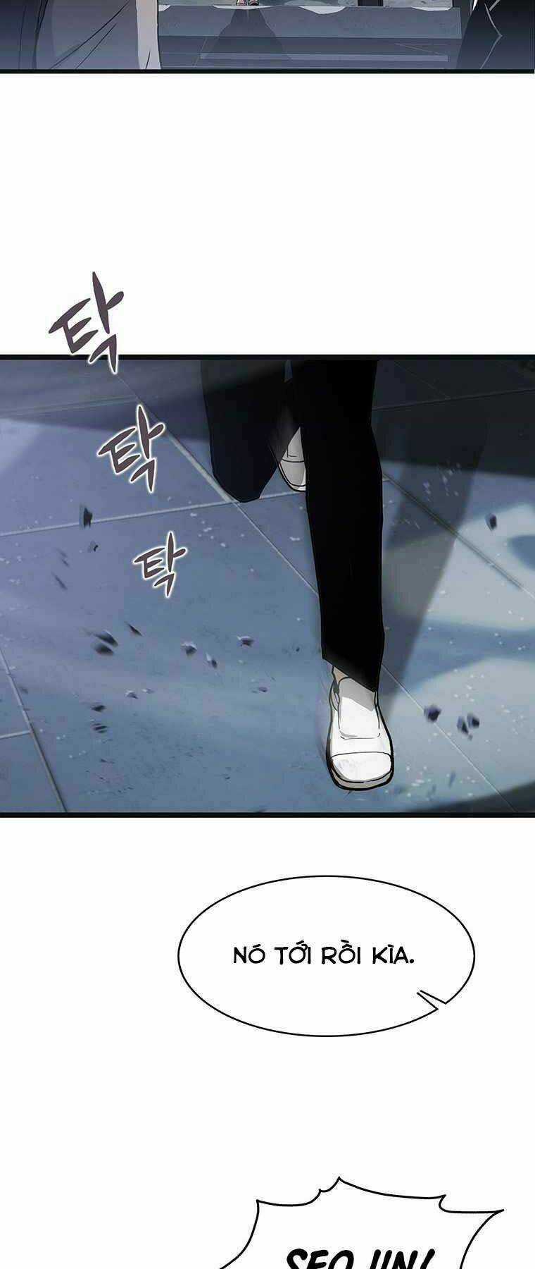 Hậu Duệ Của Hổ Chapter 3 trang 3