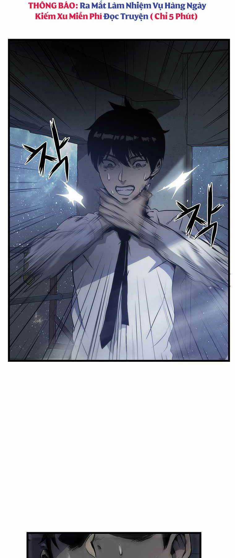 Hậu Duệ Của Hổ Chapter 3 trang 36