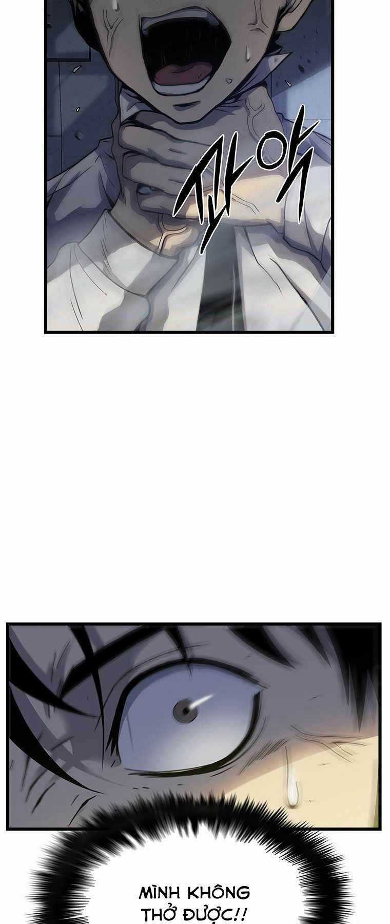 Hậu Duệ Của Hổ Chapter 3 trang 37