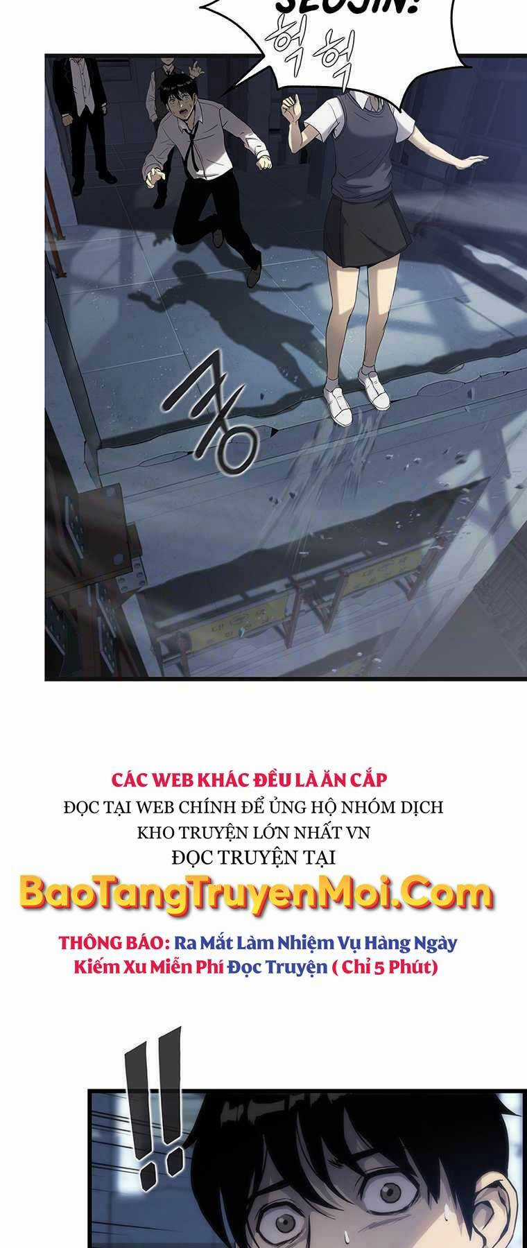 Hậu Duệ Của Hổ Chapter 3 trang 4