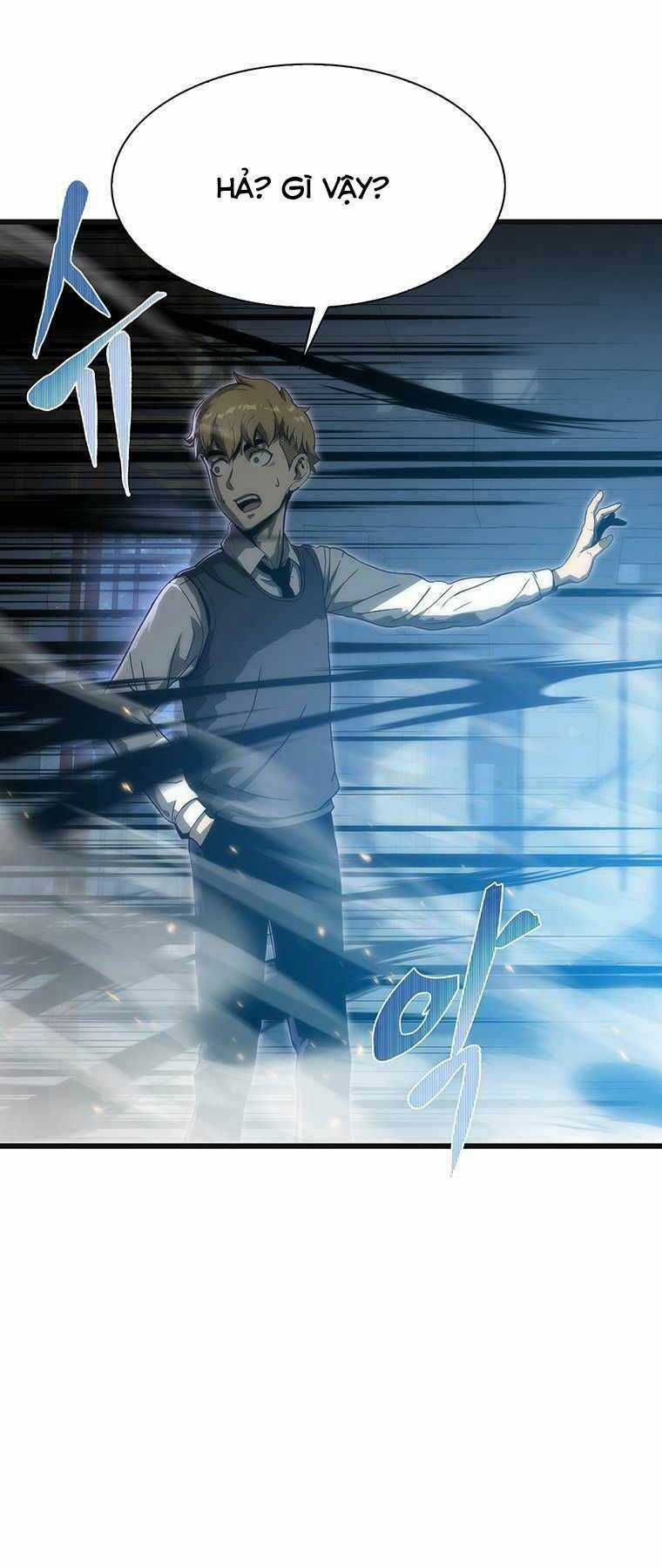 Hậu Duệ Của Hổ Chapter 3 trang 40