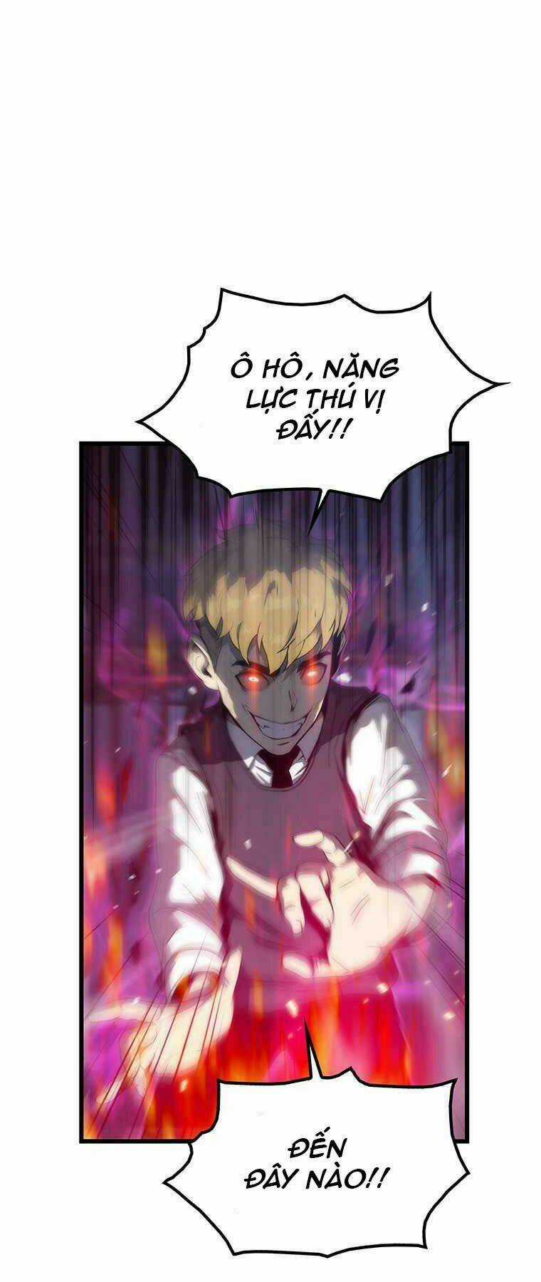 Hậu Duệ Của Hổ Chapter 3 trang 48