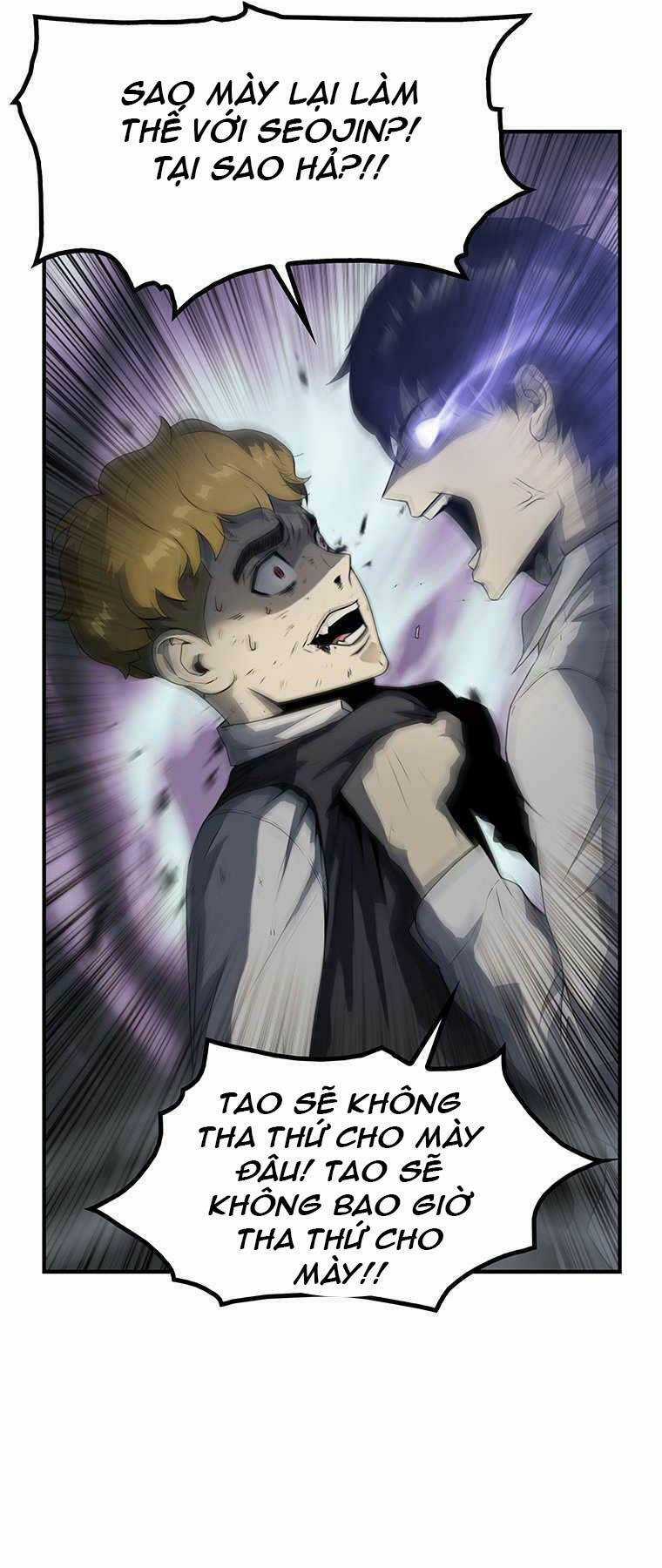 Hậu Duệ Của Hổ Chapter 3 trang 57