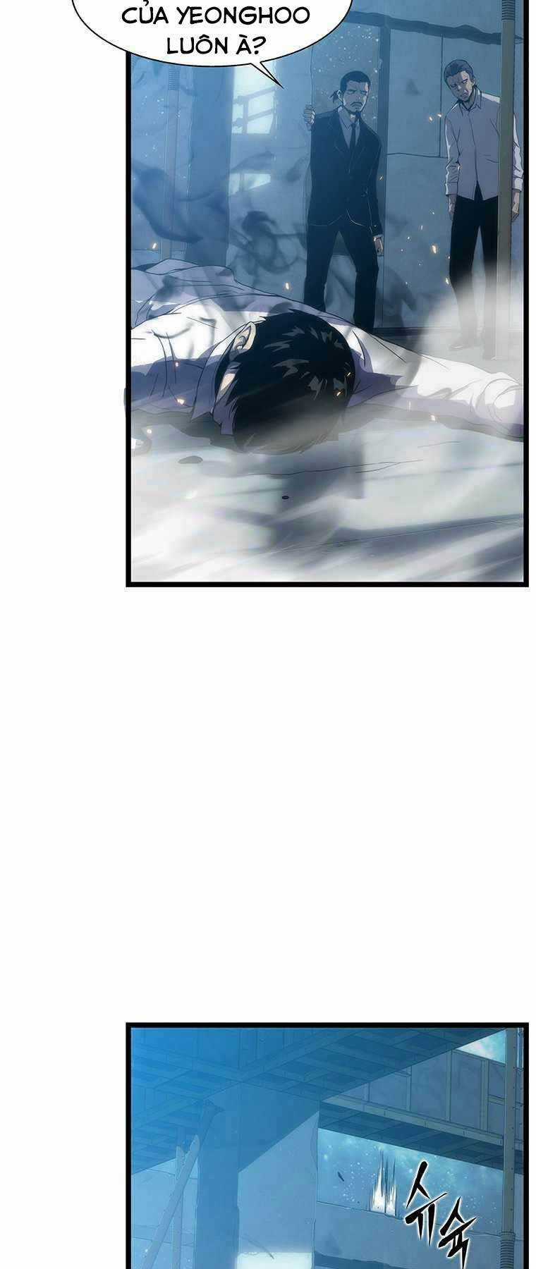 Hậu Duệ Của Hổ Chapter 3 trang 78