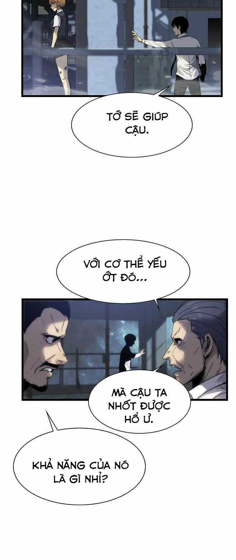 Hậu Duệ Của Hổ Chapter 3 trang 8