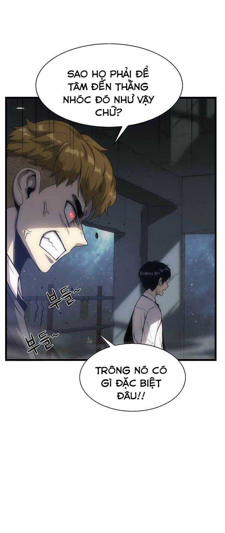 Hậu Duệ Của Hổ Chapter 3 trang 9