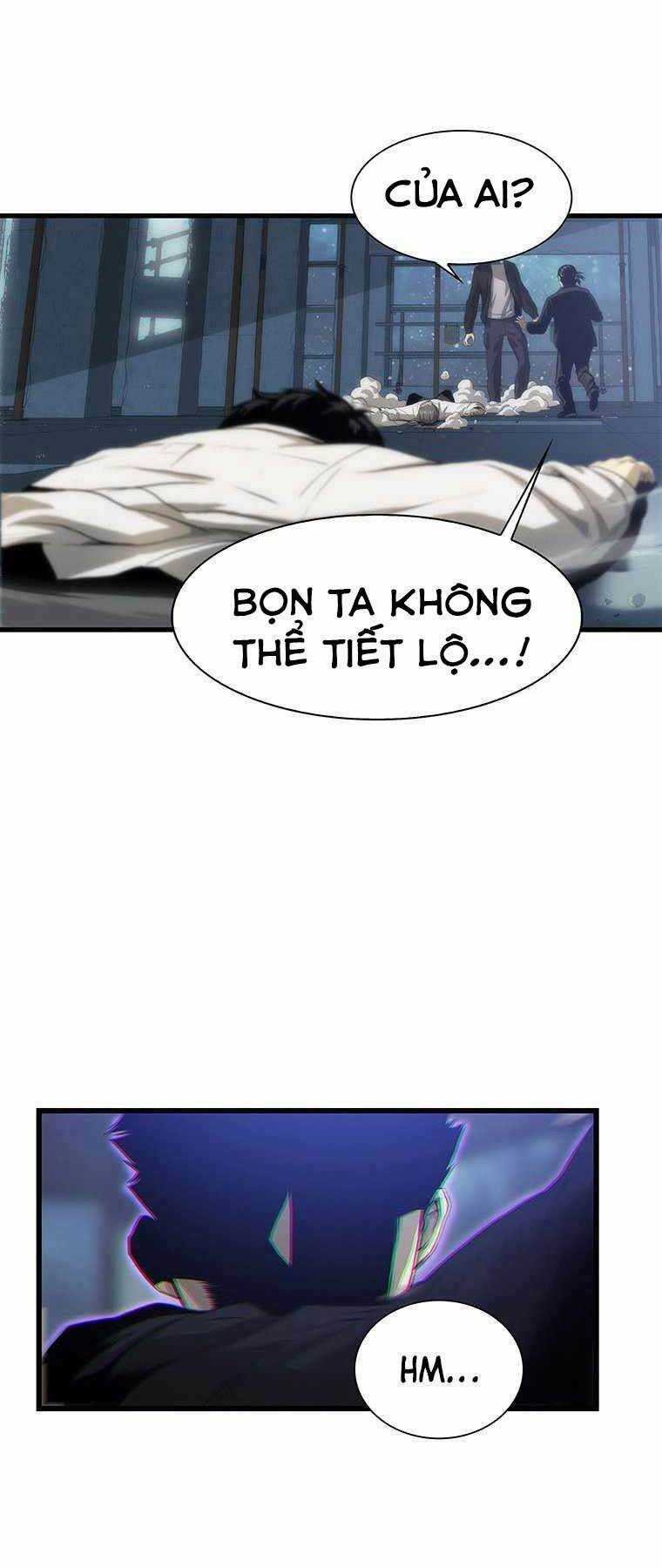 Hậu Duệ Của Hổ Chapter 4 trang 10