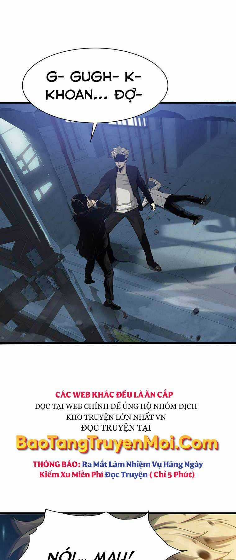 Hậu Duệ Của Hổ Chapter 4 trang 11