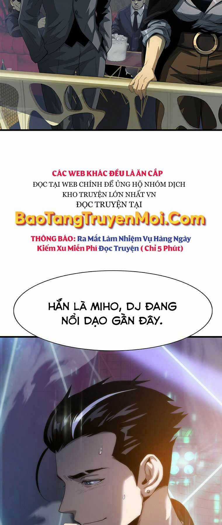 Hậu Duệ Của Hổ Chapter 4 trang 21