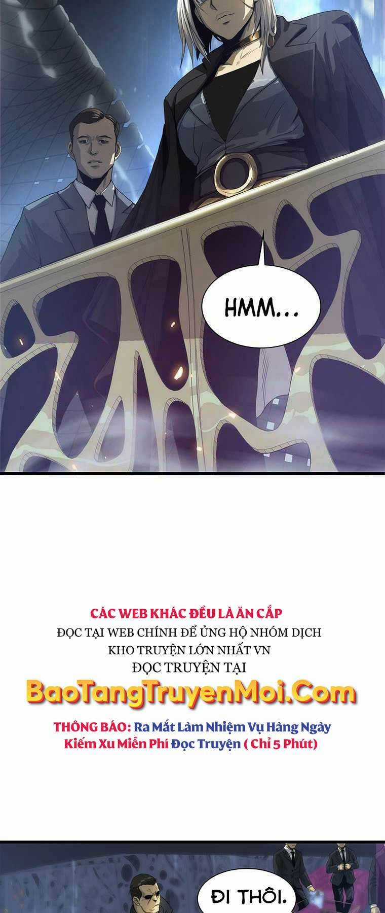 Hậu Duệ Của Hổ Chapter 4 trang 23