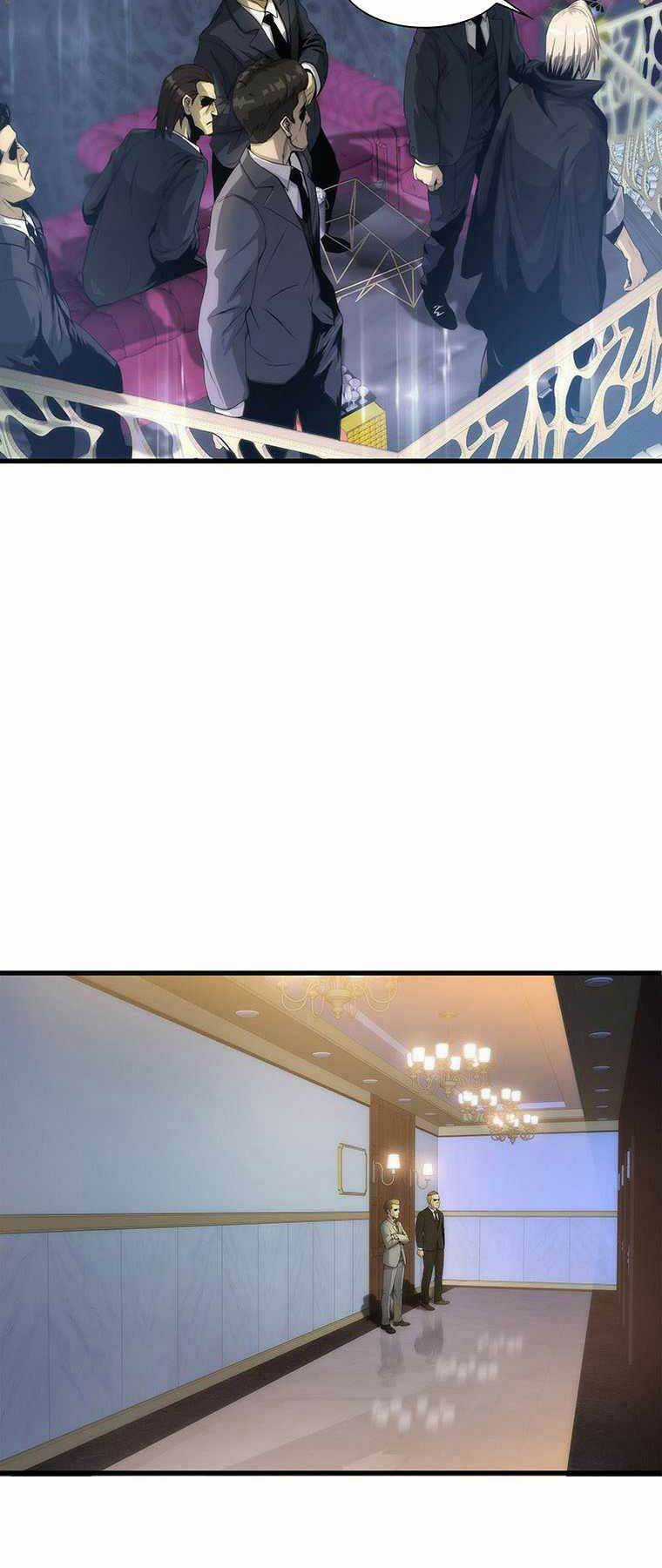 Hậu Duệ Của Hổ Chapter 4 trang 24