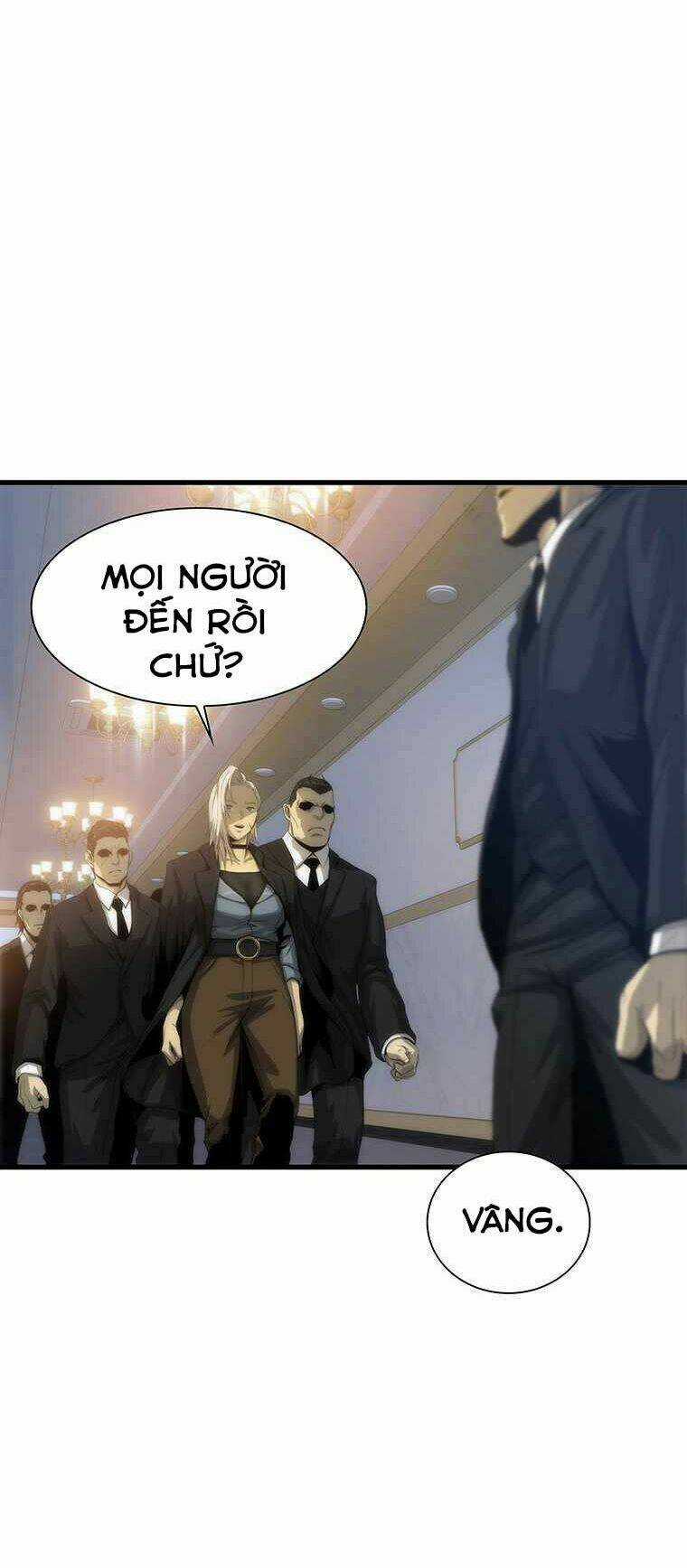 Hậu Duệ Của Hổ Chapter 4 trang 25