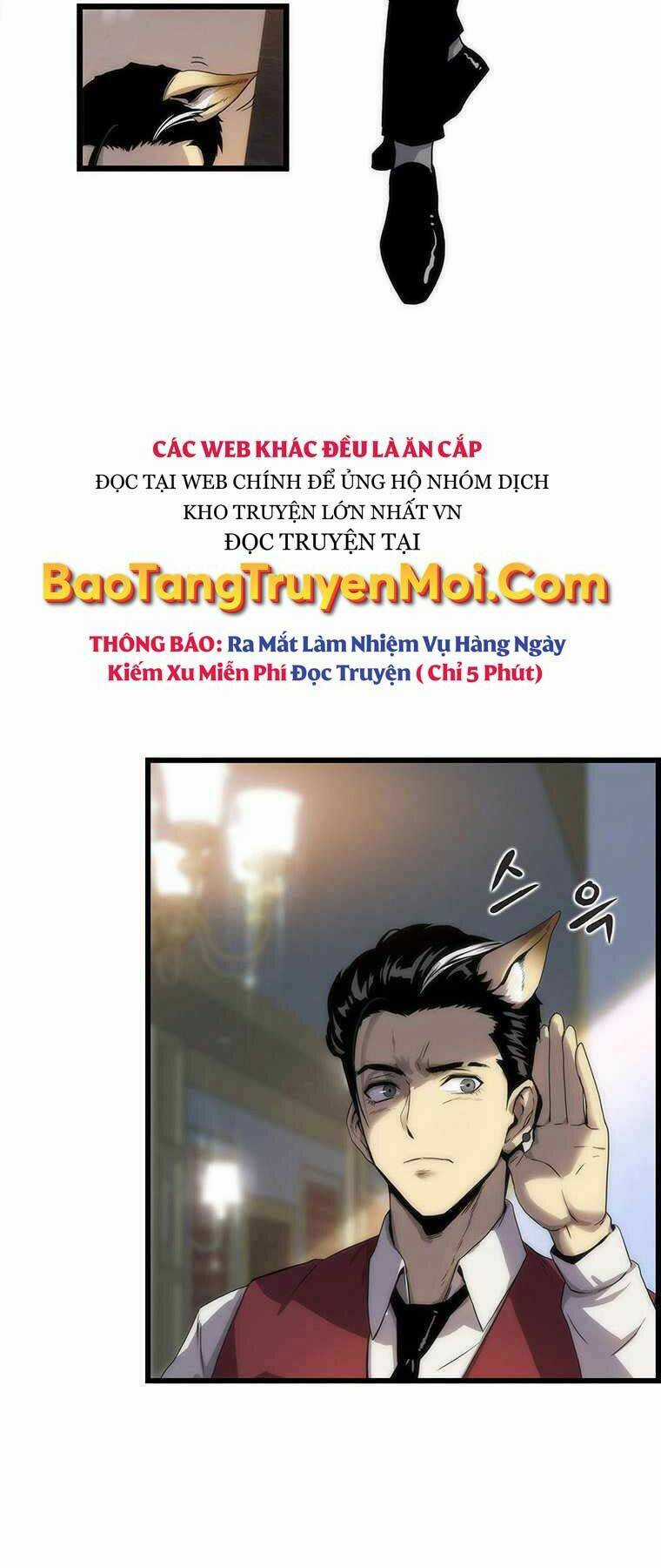 Hậu Duệ Của Hổ Chapter 4 trang 29