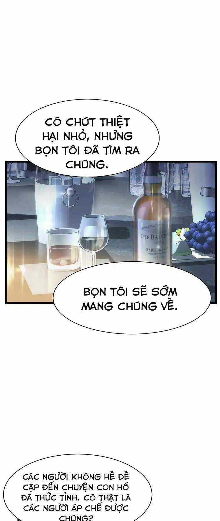 Hậu Duệ Của Hổ Chapter 4 trang 30