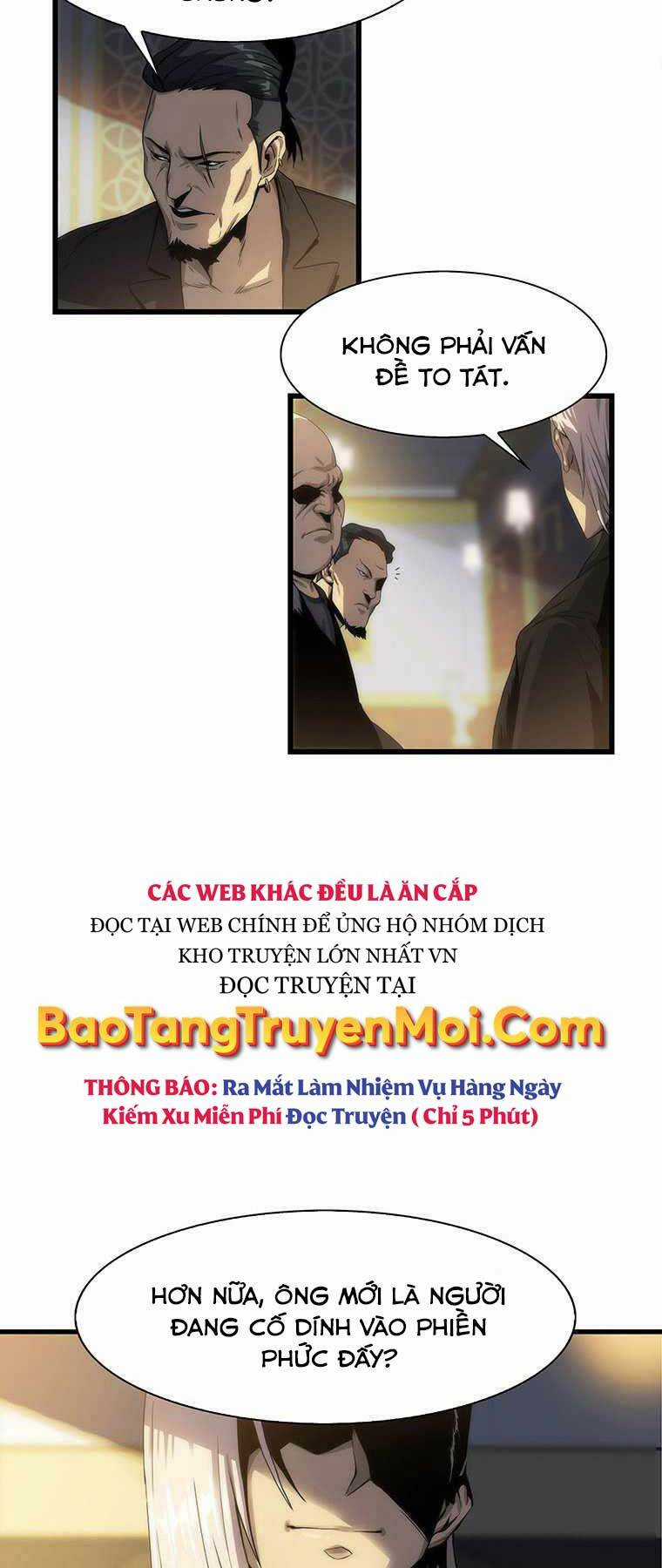 Hậu Duệ Của Hổ Chapter 4 trang 31