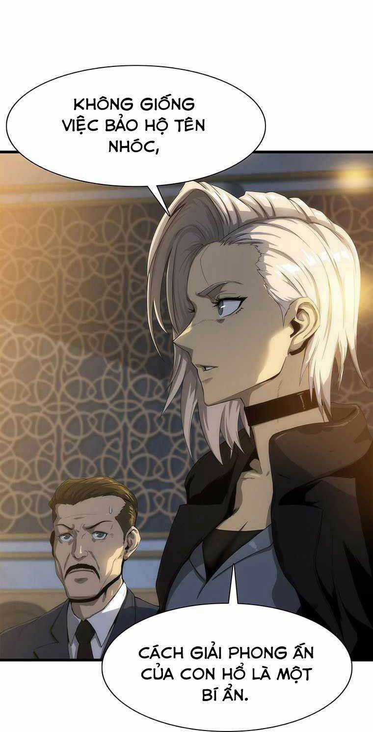 Hậu Duệ Của Hổ Chapter 4 trang 33