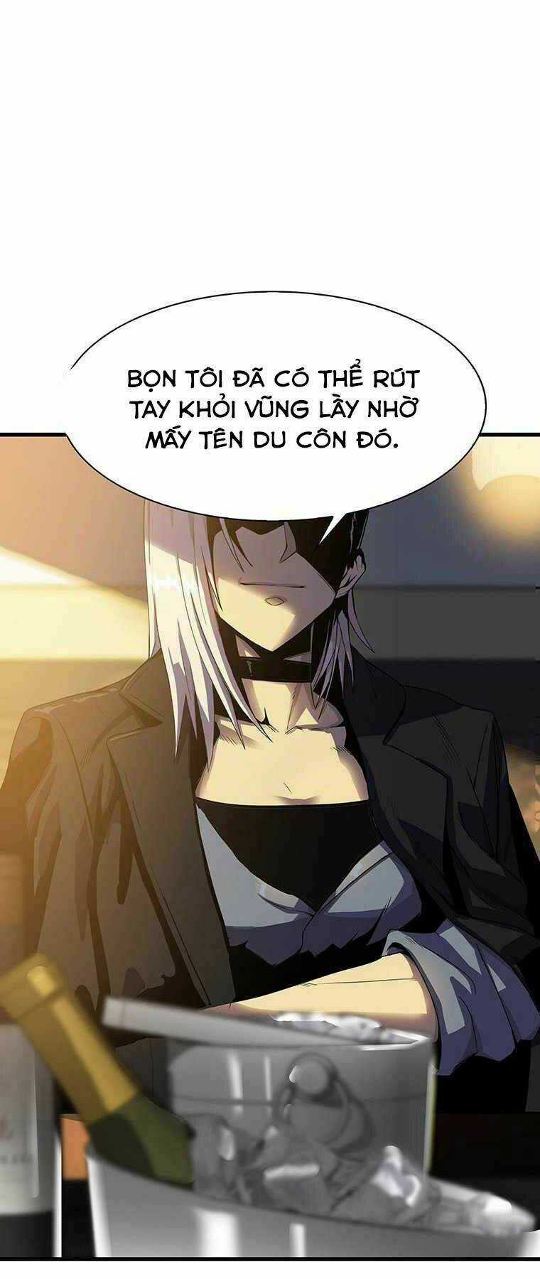 Hậu Duệ Của Hổ Chapter 4 trang 34