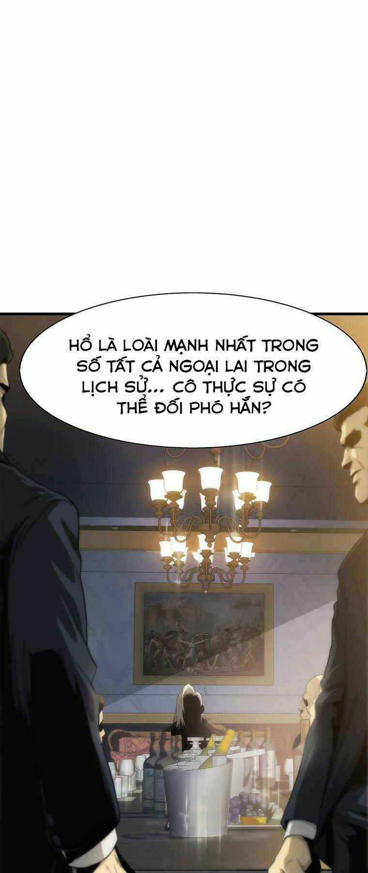 Hậu Duệ Của Hổ Chapter 4 trang 35