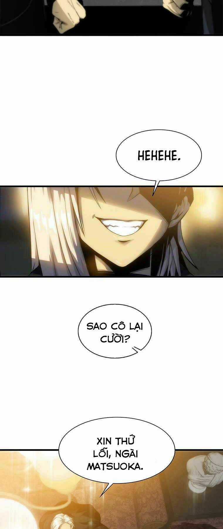 Hậu Duệ Của Hổ Chapter 4 trang 36