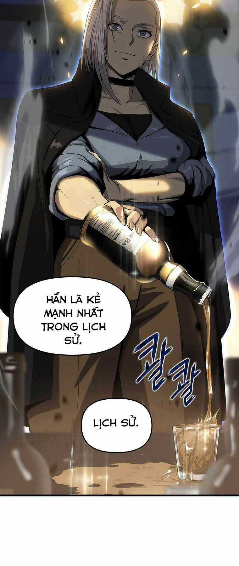 Hậu Duệ Của Hổ Chapter 4 trang 38