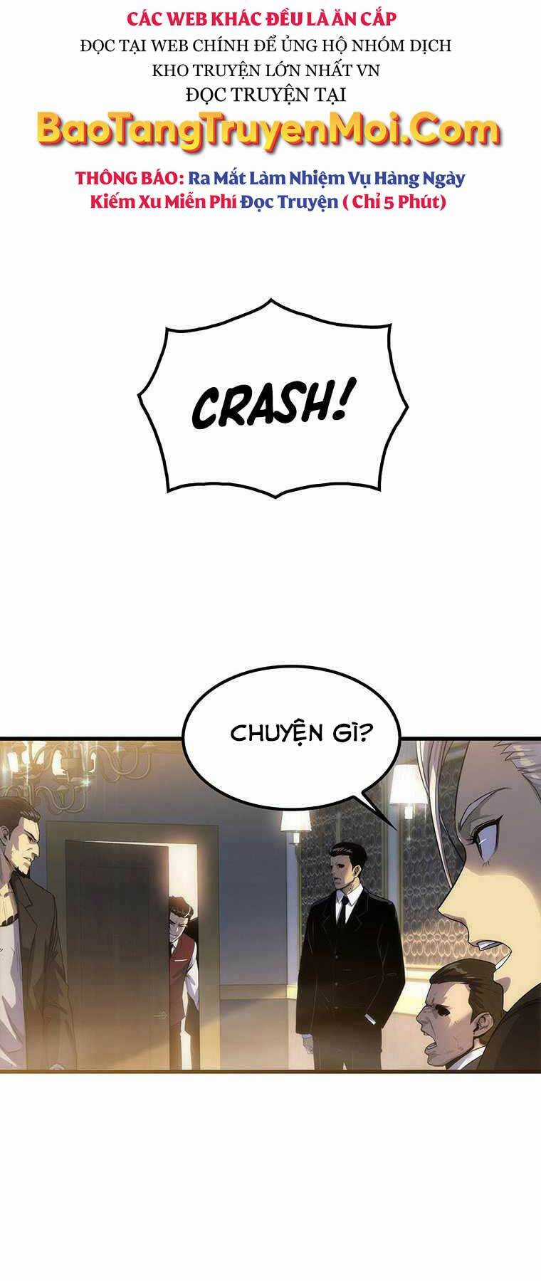 Hậu Duệ Của Hổ Chapter 4 trang 39