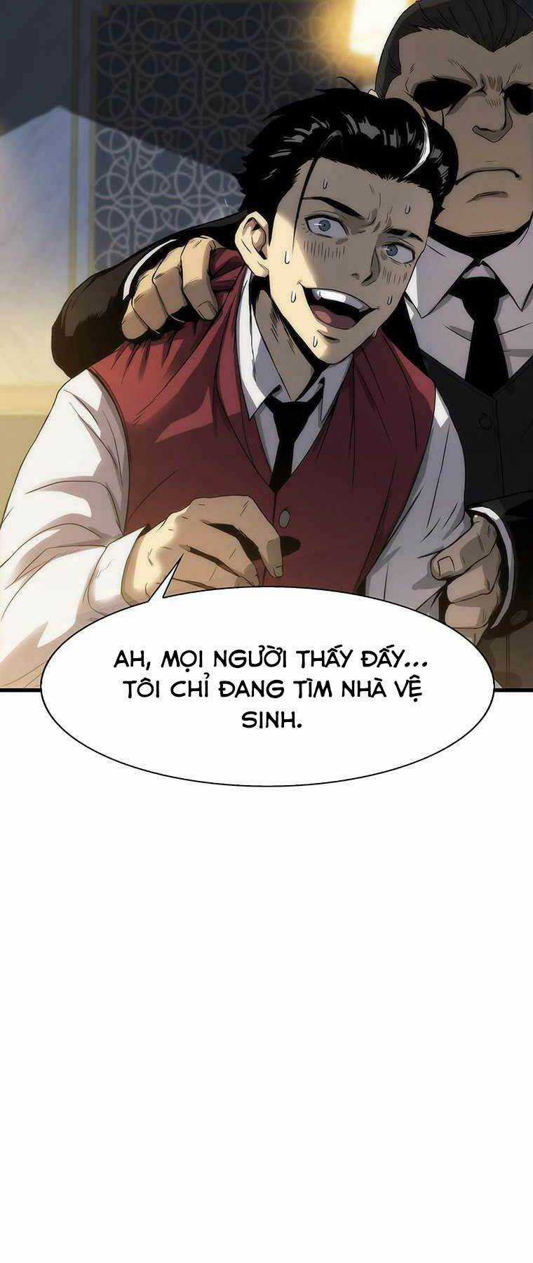 Hậu Duệ Của Hổ Chapter 4 trang 41