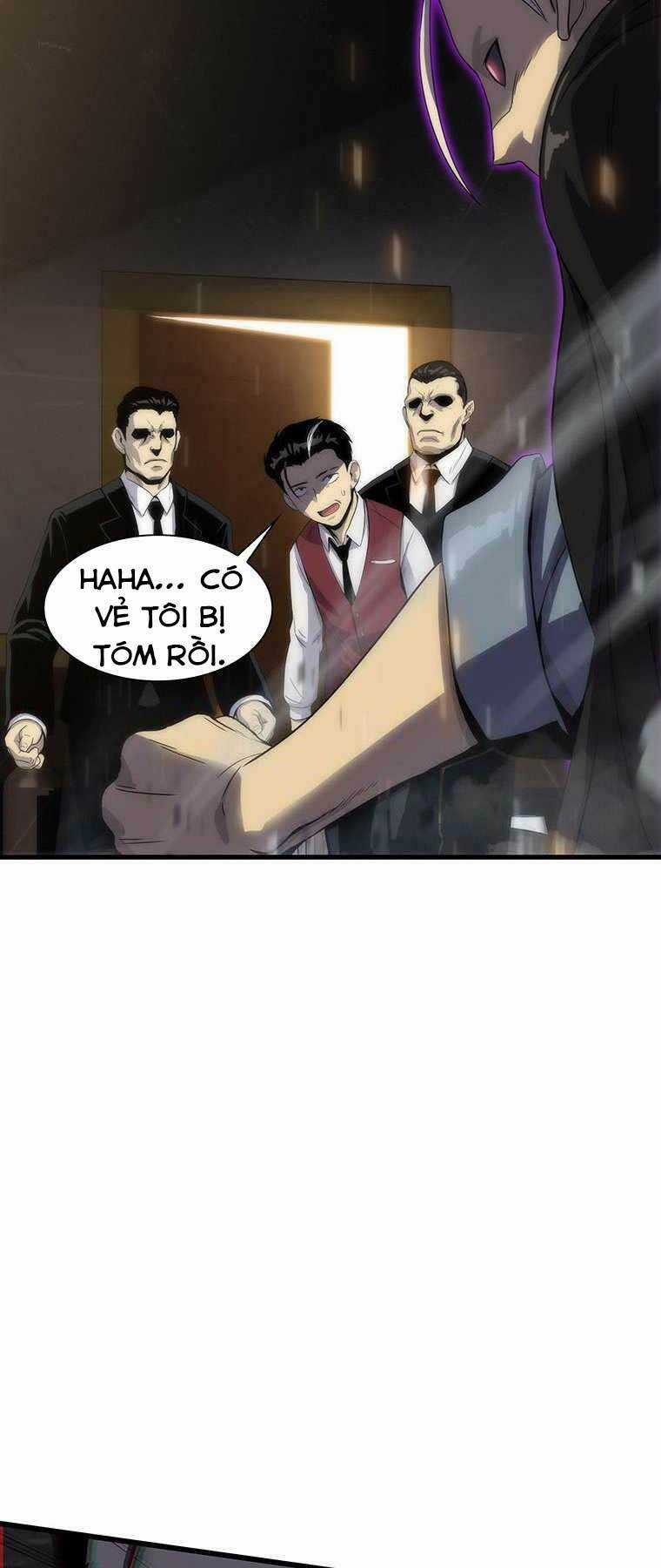 Hậu Duệ Của Hổ Chapter 4 trang 43