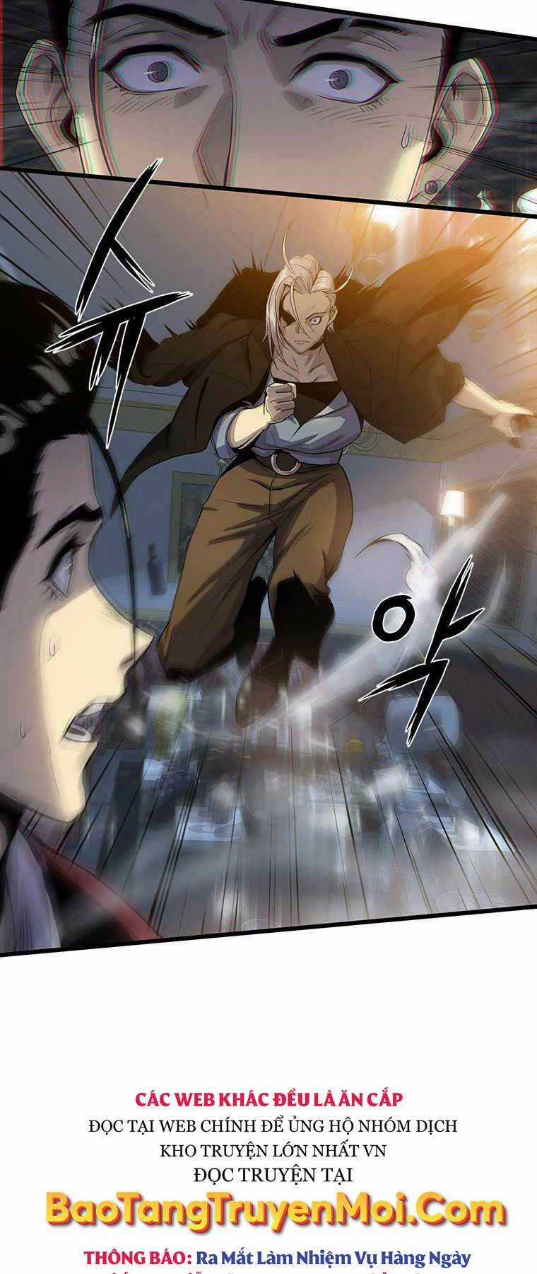 Hậu Duệ Của Hổ Chapter 4 trang 44