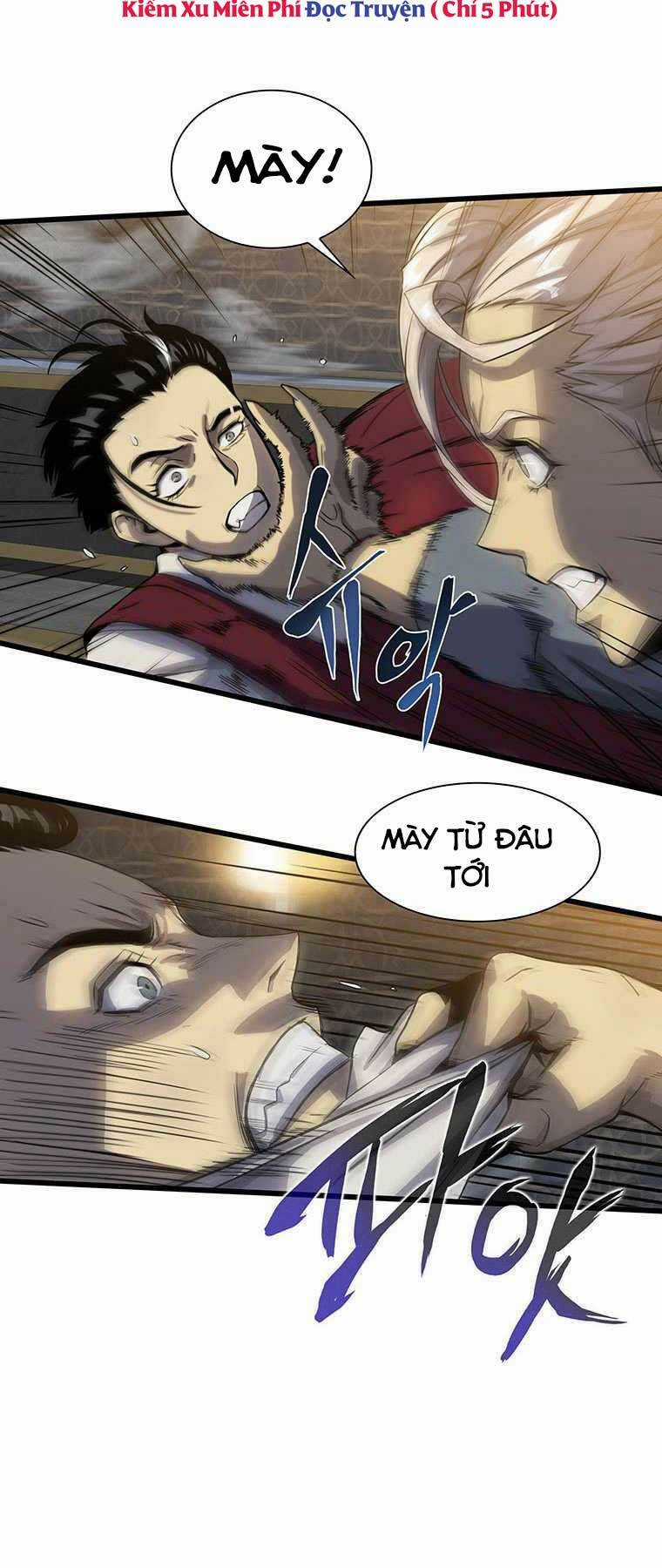 Hậu Duệ Của Hổ Chapter 4 trang 45