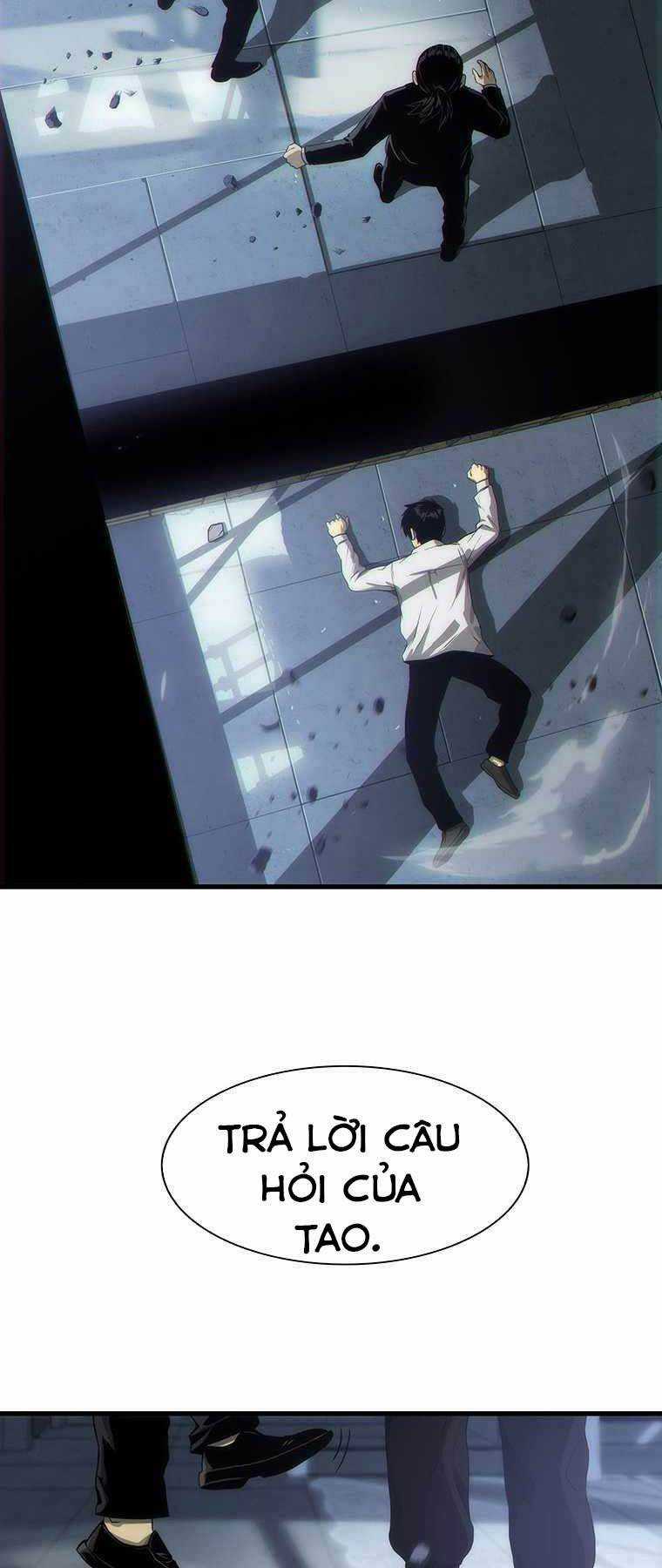 Hậu Duệ Của Hổ Chapter 4 trang 5