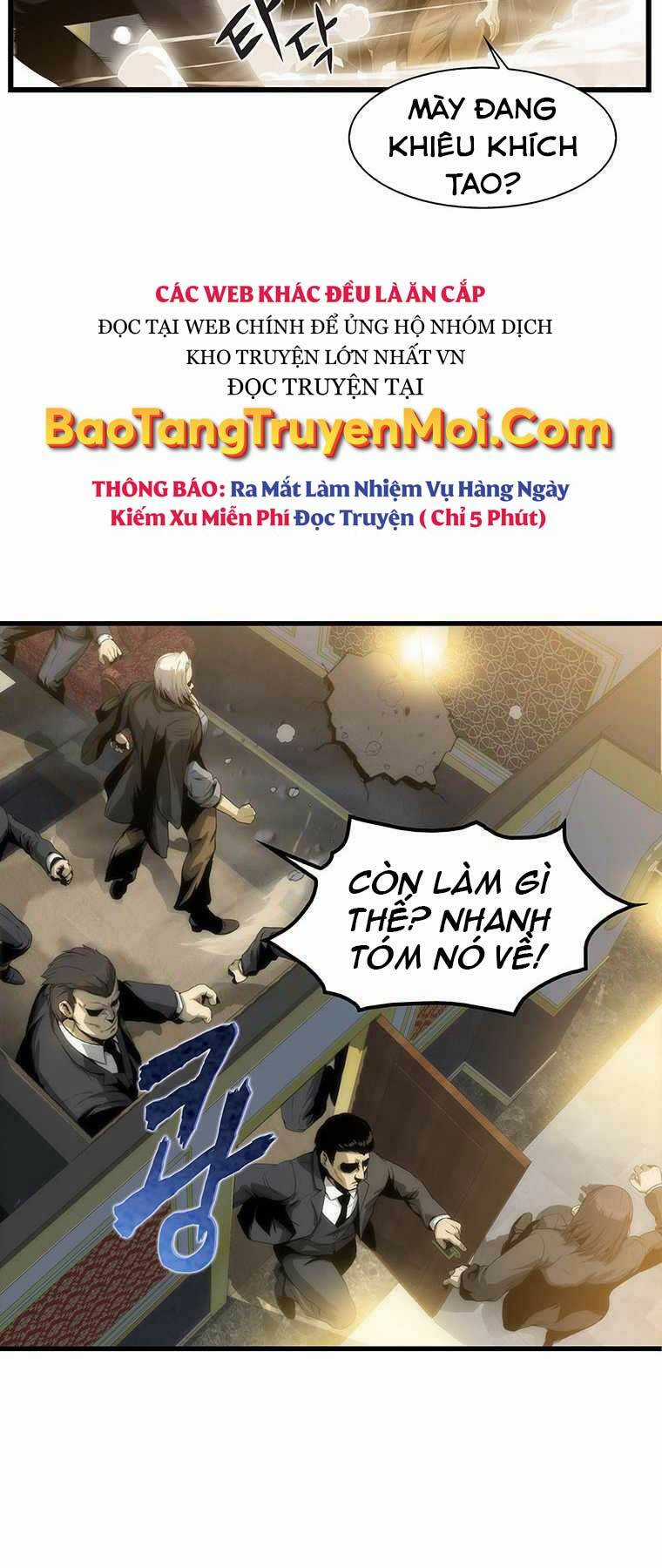 Hậu Duệ Của Hổ Chapter 4 trang 54