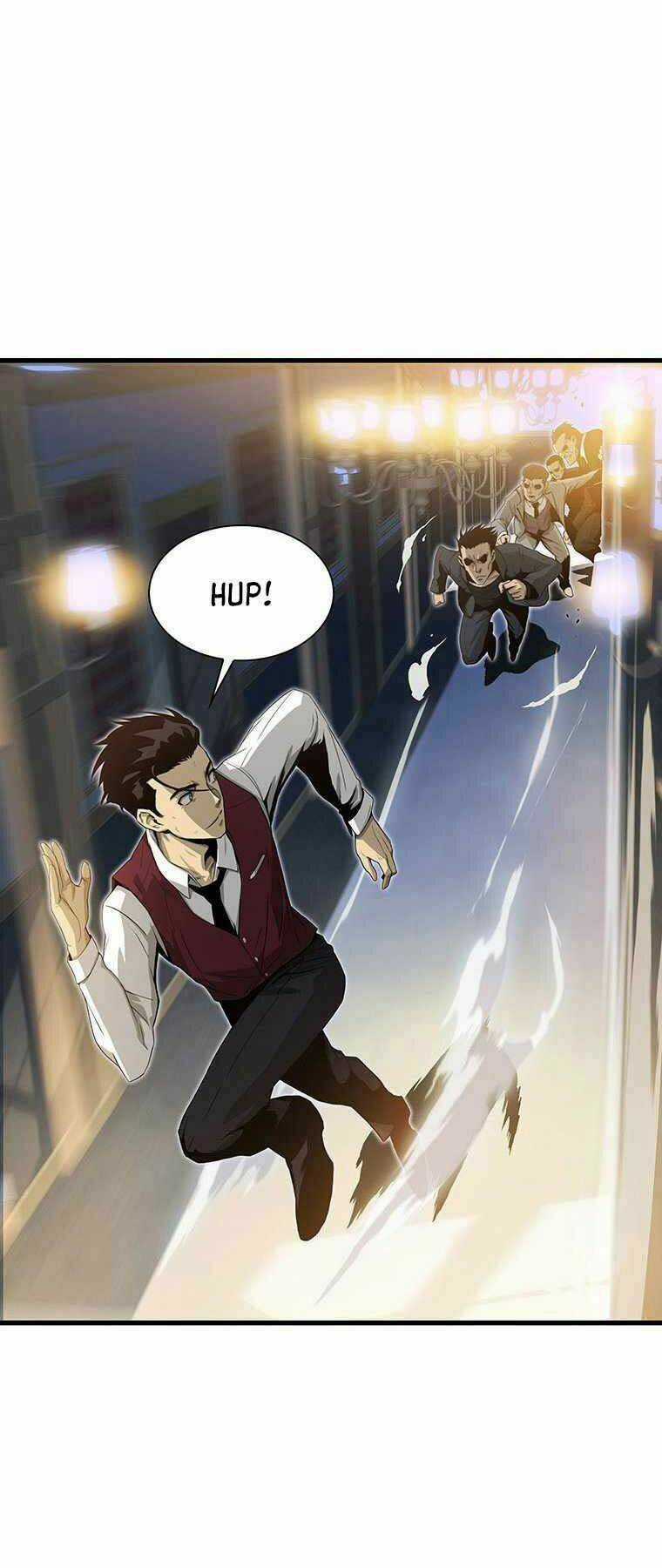 Hậu Duệ Của Hổ Chapter 4 trang 55