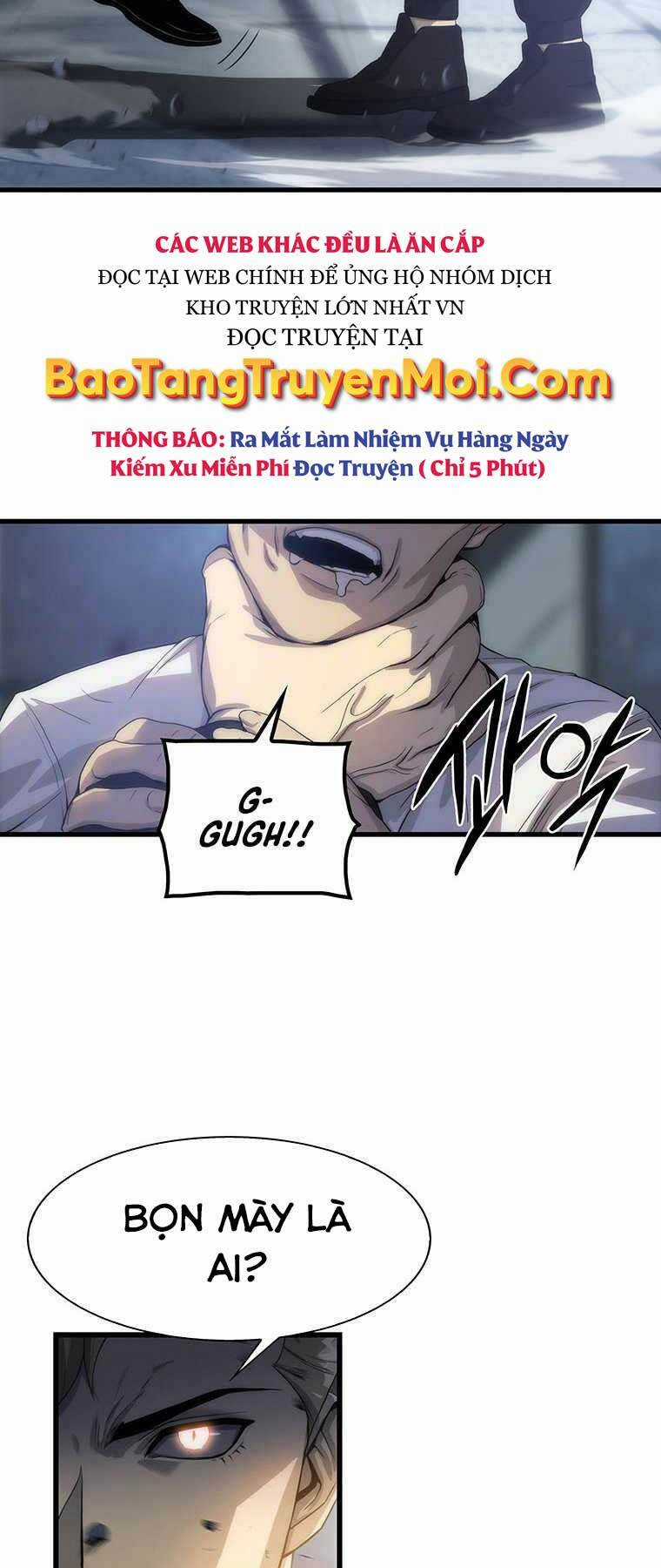 Hậu Duệ Của Hổ Chapter 4 trang 6