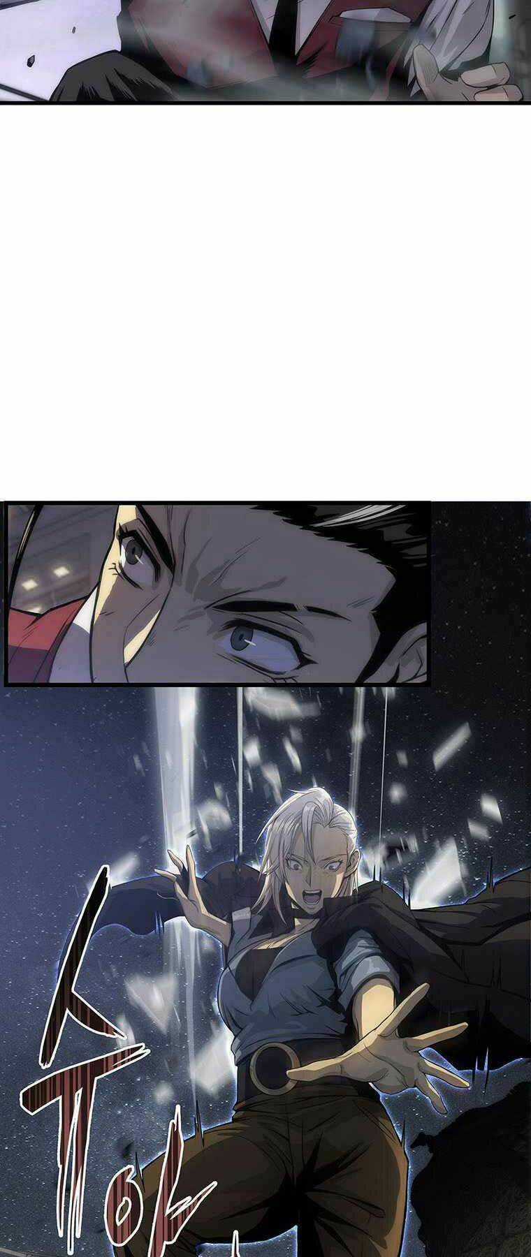 Hậu Duệ Của Hổ Chapter 4 trang 61