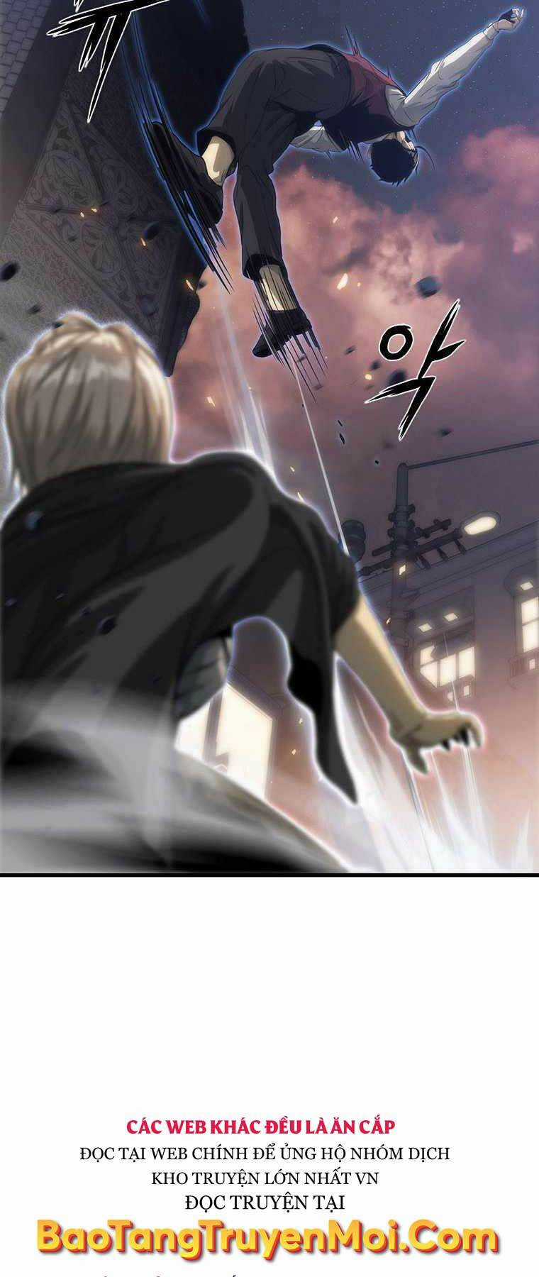 Hậu Duệ Của Hổ Chapter 4 trang 67