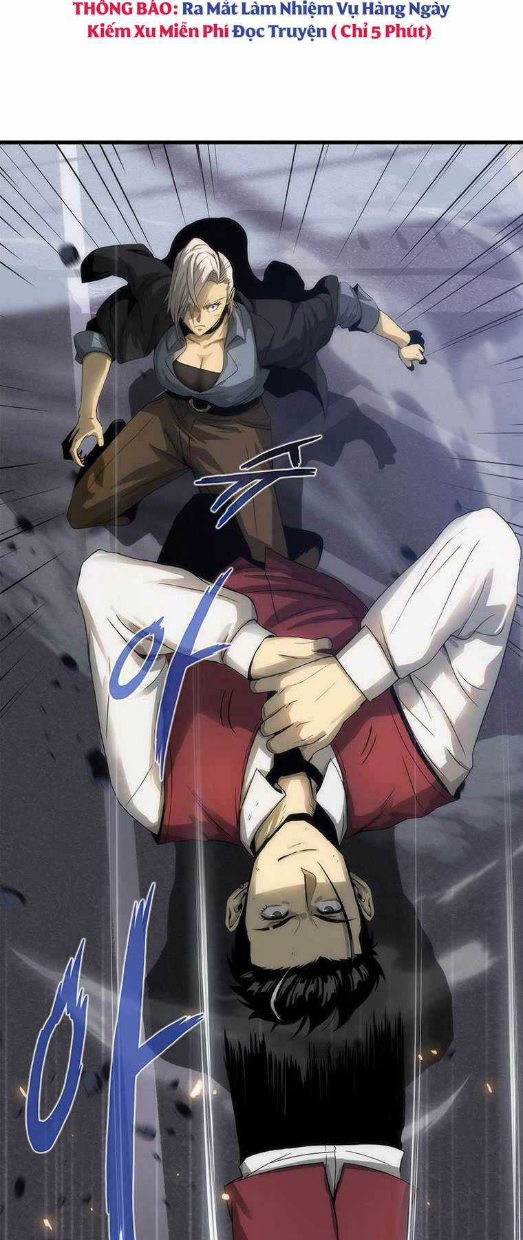 Hậu Duệ Của Hổ Chapter 4 trang 68