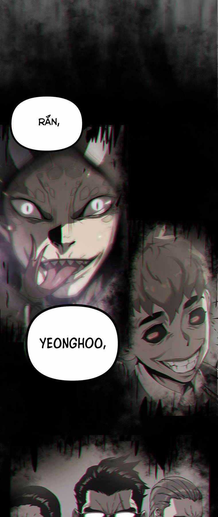 Hậu Duệ Của Hổ Chapter 5 trang 10