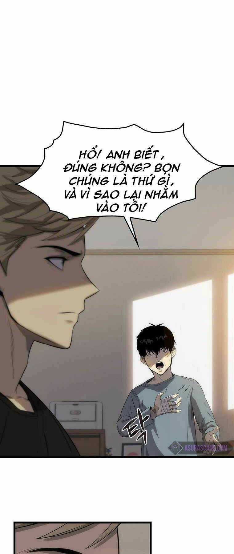 Hậu Duệ Của Hổ Chapter 5 trang 13