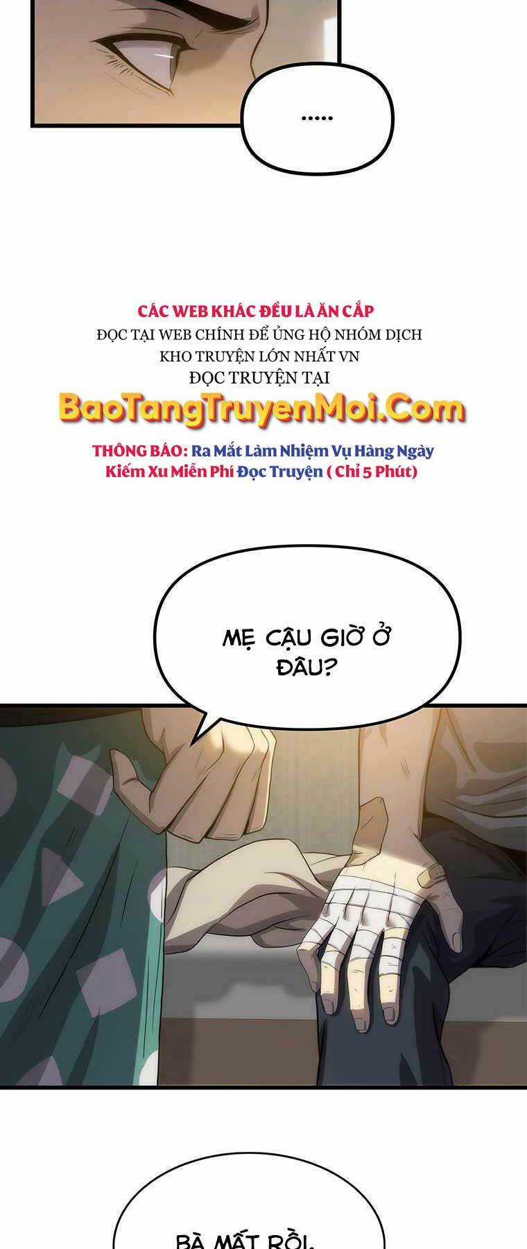 Hậu Duệ Của Hổ Chapter 5 trang 14